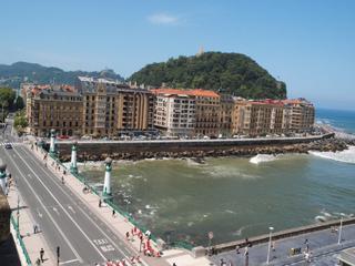 Location Appartement à Ramón maría lili pasealekua 1. Piso en alquiler en ramón maría lili pasealekua 1,