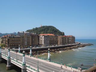 Affitto Appartamento in Ramón maría lili pasealekua 1. Piso en alquiler en ramón maría lili pasealekua 1,