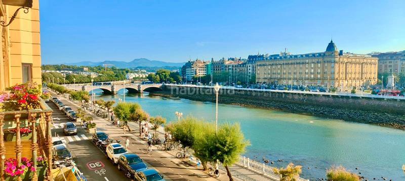 Foto 76d829bf-6526-4bad-b1e7-7c6812b458be. Affitto appartamento con riscaldamento in Gros Donostia - San Sebastián