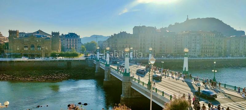 Foto c3491593-6afe-4913-b485-6db0fbbc059e. Affitto appartamento con riscaldamento in Gros Donostia - San Sebastián