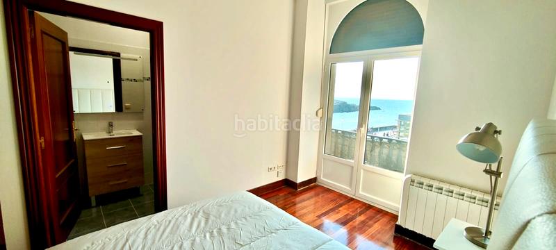 Foto cb2d0fab-7399-4924-9bc9-2ad26765e82e. Affitto appartamento con riscaldamento in Gros Donostia - San Sebastián