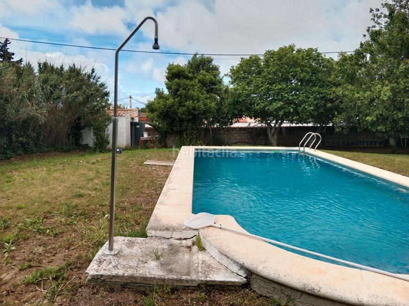 Foto f9b39419-aab6-4204-906e-4ee25dae0389. Maison avec piscine dans Roche Conil de la Frontera
