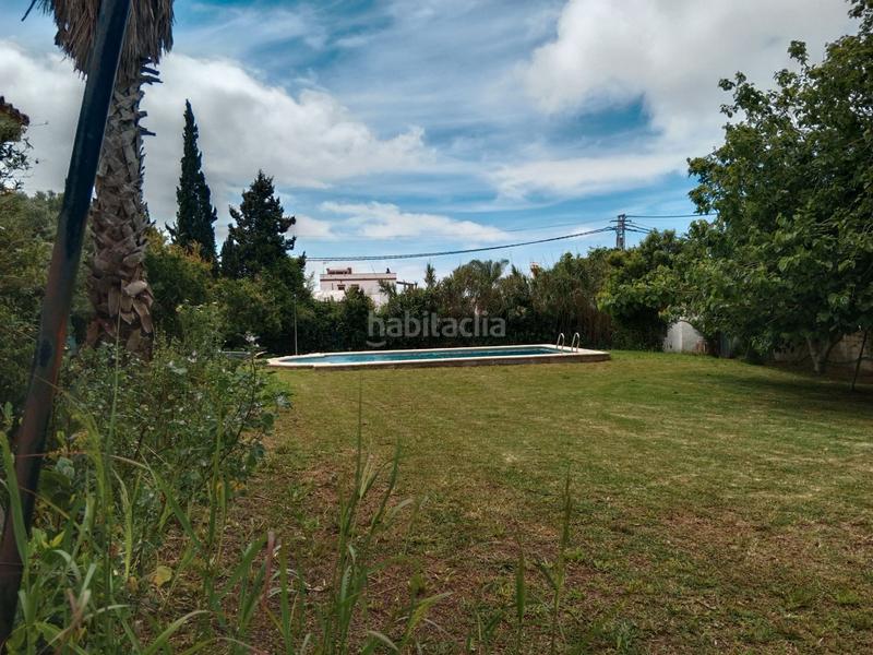 Foto fc3b8aef-b1d3-433d-a136-160c15558d20. Maison avec piscine dans Roche Conil de la Frontera