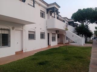 Apartament a La Barrosa. Apartamento en la barrosa