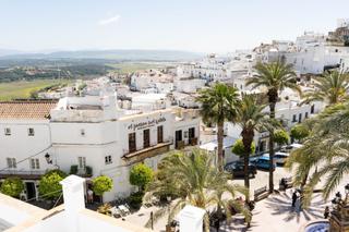 Chalet in Vejer. Hermosa casa en el corazón de vejer de la frontera  un pedazo de