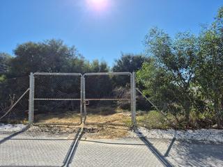 Terreno residencial en Los Caños de Meca. Terreno en caños de meca 800m