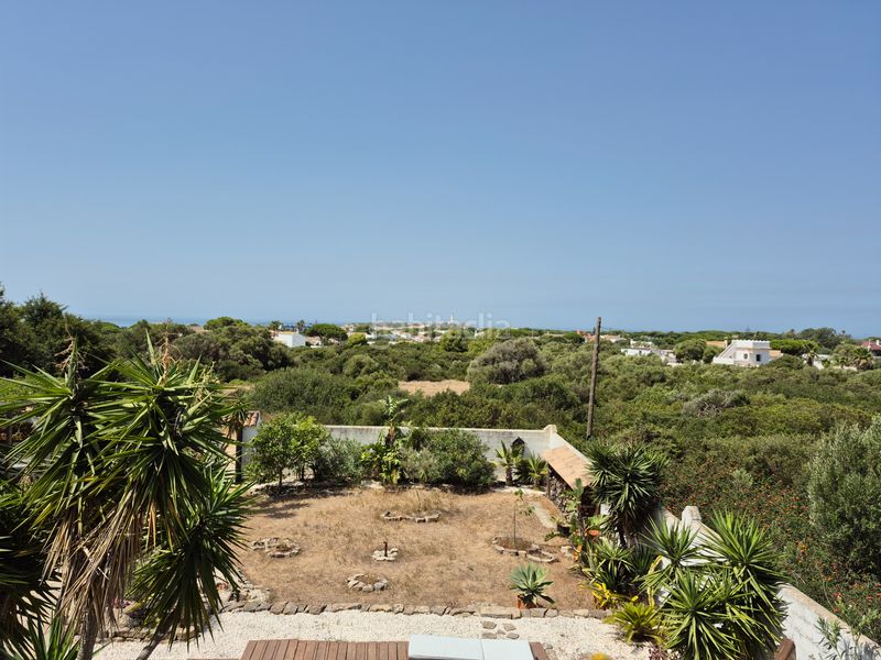 Foto 6f4e0673-32f9-4431-a379-76fd8d7fa953. Xalet amb xemeneia aparcament a Los Caños de Meca Barbate