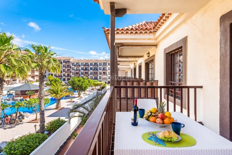 Foto 54d17230-be6c-4139-9b81-973a4c357503. Piccolo appartamento con piscina in Costa del Silencio Arona