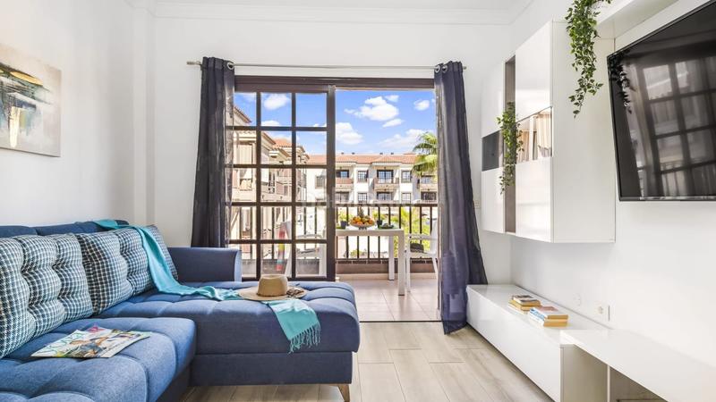 Foto 851ed292-faaa-483b-94df-044797fcfc2c. Piccolo appartamento con piscina in Costa del Silencio Arona