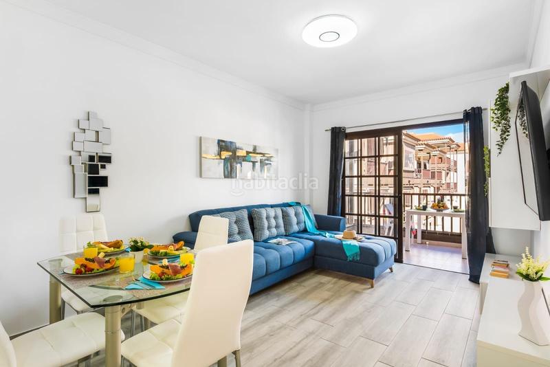 Foto d65d3172-7a0d-45cb-bc0d-137950a7ad15. Piccolo appartamento con piscina in Costa del Silencio Arona