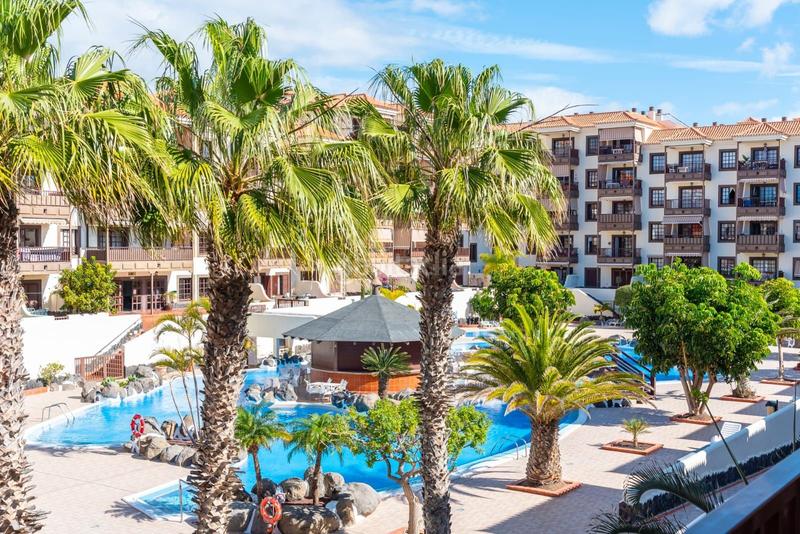 Foto f5216141-79d5-4bad-b464-add402a664f0. Piccolo appartamento con piscina in Costa del Silencio Arona