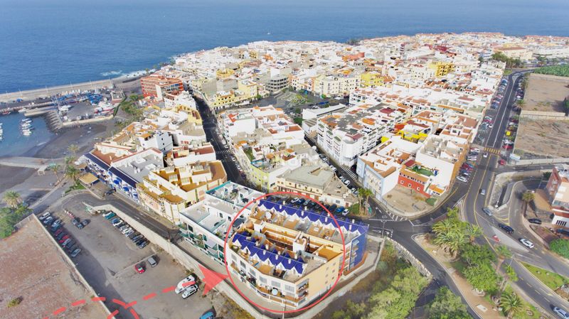 Foto e03dab27-5103-4295-8eee-5a7f86c4968c. Apartament a Playa de San Juan Guía de Isora