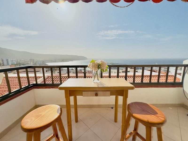 Foto 1a0f0787-6ada-4e26-829a-fe5d318454af. Apartament amb piscina a Los Cristianos Arona