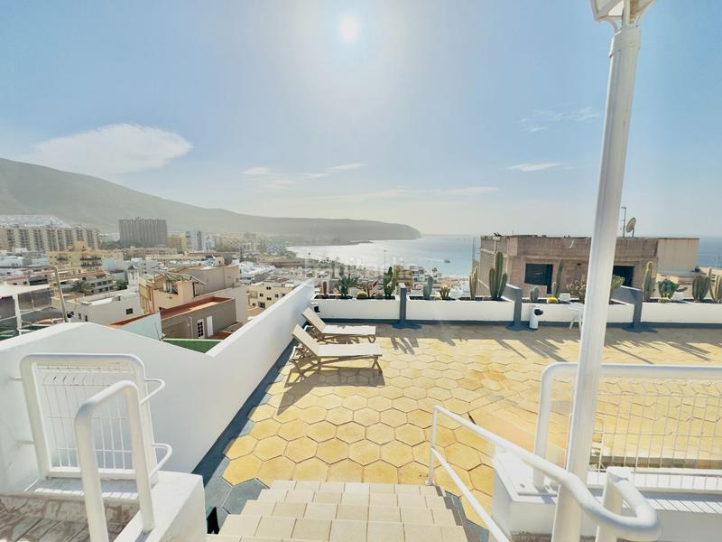 Foto d7eebc29-2040-4c0d-8253-427a35da8dae. Apartament amb piscina a Los Cristianos Arona