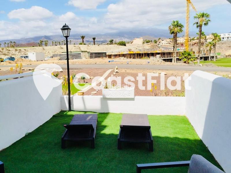 Foto 79ef0f72-9c09-43ce-a9dd-aa3a487eeed7. Casa a schiera con piscina in Golf del Sur - Amarilla Golf San Miguel de Abona