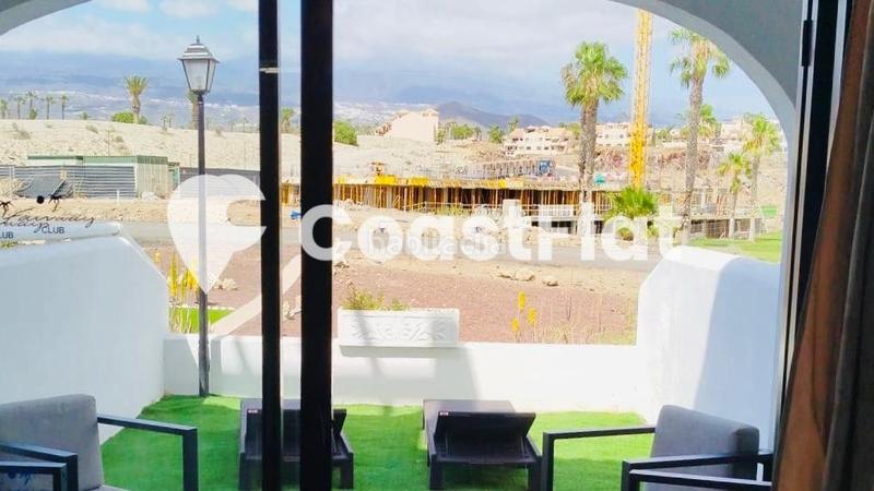 Foto d8d1f518-7f23-4665-aaf4-d54d07e6a58f. Casa a schiera con piscina in Golf del Sur - Amarilla Golf San Miguel de Abona