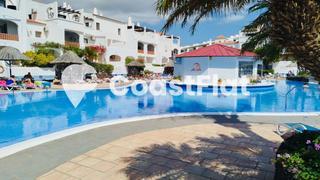 Casa adossada en Golf del Sur - Amarilla Golf. Grandioso adosado de dos plantas en prestigioso residencial en a