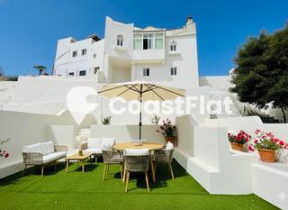 Casa adossada en Tamaimo - Arguayo. Adosado de tres plantas, tres terrazas y dos accesos con posibil