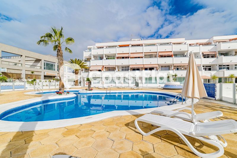 Foto 2cb8671b-4740-4ff0-9111-e1595676a141. Apartament amb piscina a Los Cristianos Arona