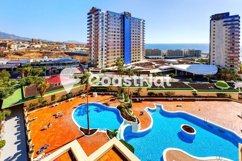Foto c58f260b-f6e6-4ebe-937d-e9d164576c5b. Apartament amb piscina a Callao Salvaje - Playa Paraíso Adeje