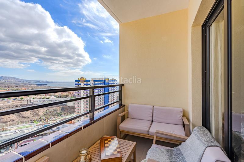 Foto b4e2b162-204b-47c1-bd77-ba418a2e9a59. Piccolo appartamento con piscina in Callao Salvaje - Playa Paraíso Adeje