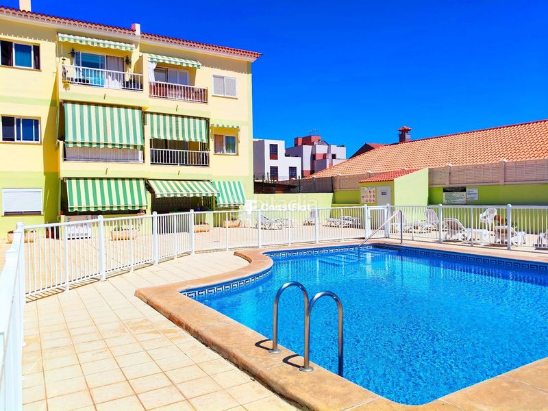 Foto 456f2dd9-ab1b-4244-9965-0c2cdb4edcdc. Apartament amb piscina a Costa del Silencio Arona
