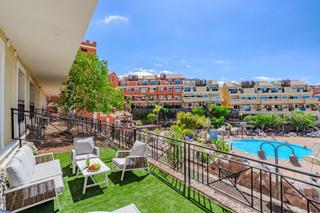 Apartament en Los Cristianos. Los cristianos  apartamento 2 dormitorios