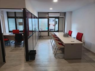 Office space  Paseo chil