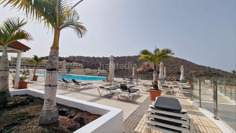 Foto db4fae9c-94ae-411f-a574-6c2cd64e1f4b. Apartament amb piscina a Puerto Rico Mogán