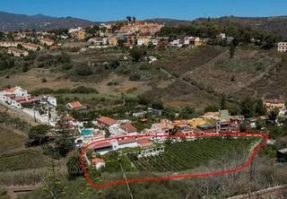 Haus in Los Alvarados - Fuente los Berros - Bandama