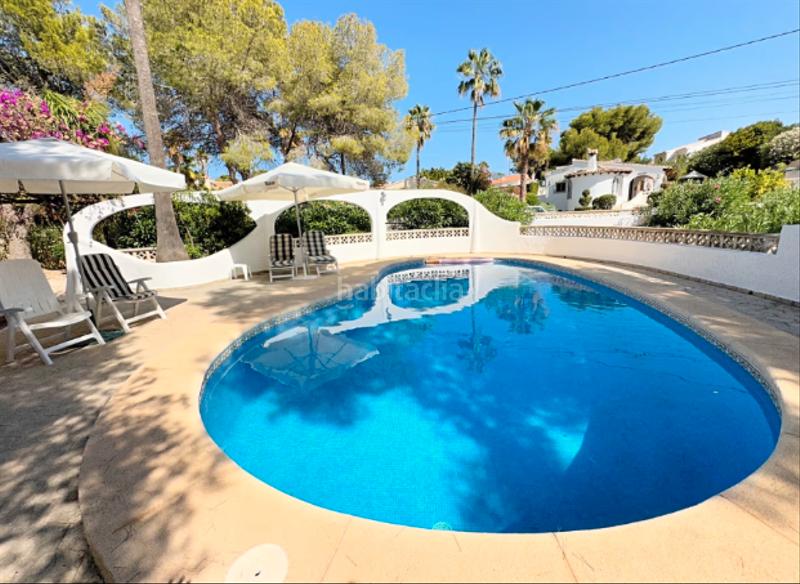 Foto 7df4690e-0ee0-4668-b4c5-705def16cc03. Casa amb piscina a Carrió - La Merced - Los Pinos Calp