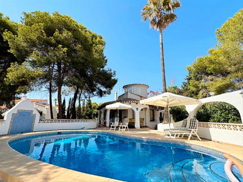 Foto e594c4d8-ffb1-4a12-a74d-51c781914581. Casa amb piscina a Carrió - La Merced - Los Pinos Calp