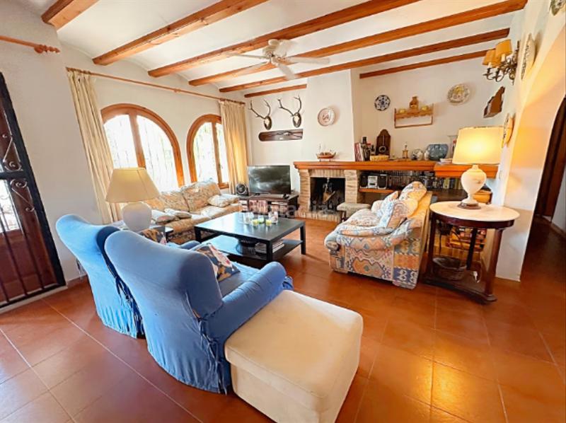 Foto 452a2996-5e90-4ecb-9cc1-bc65b1719723. House with pool in Carrió - La Merced - Los Pinos Calp