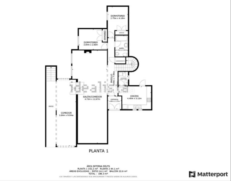 Foto 53fce803-bae9-40df-8989-c09b4a209a2c. House with pool in Carrió - La Merced - Los Pinos Calp