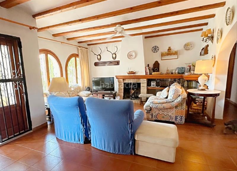 Foto 6e35dadb-4b99-4b90-9fcc-b2eb5ba90c6b. House with pool in Carrió - La Merced - Los Pinos Calp