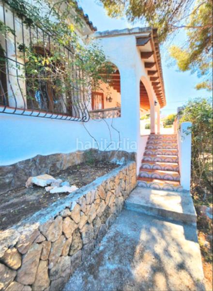 Foto c580cacd-3756-4465-bf33-9426c34d56a5. House with pool in Carrió - La Merced - Los Pinos Calp