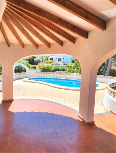 Foto 335a8182-1af4-41a6-9c79-8614de14e768. Maison avec piscine dans Carrió - La Merced - Los Pinos Calp