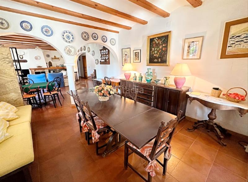 Foto 6962dfd5-8888-4cab-9056-6c4d62f546ca. Maison avec piscine dans Carrió - La Merced - Los Pinos Calp