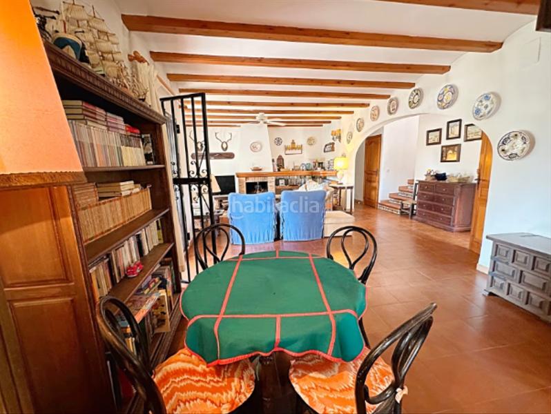 Foto 90f44852-4098-43f9-904d-323b3f443776. Maison avec piscine dans Carrió - La Merced - Los Pinos Calp