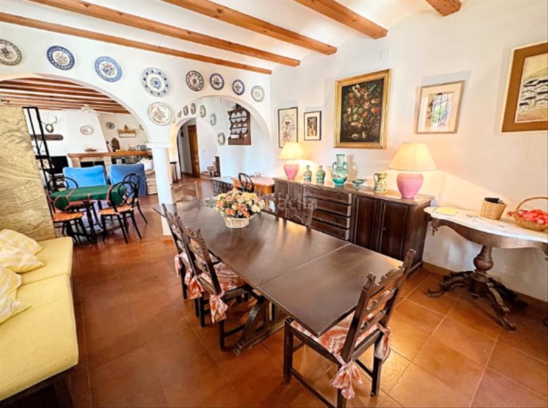 Foto 959b7835-c375-47a2-a5b1-83b560ba50f6. Maison avec piscine dans Carrió - La Merced - Los Pinos Calp