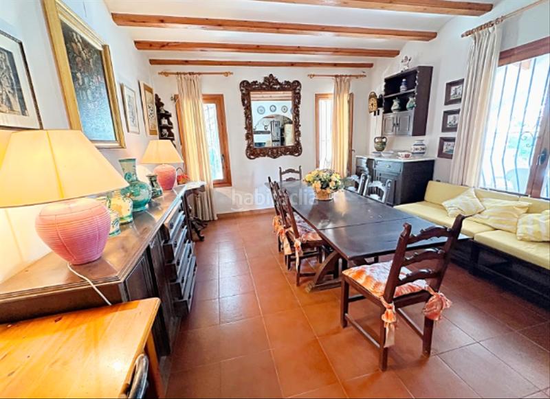 Foto ee89b854-4b6f-46bc-bdbd-863971a32cb8. Maison avec piscine dans Carrió - La Merced - Los Pinos Calp