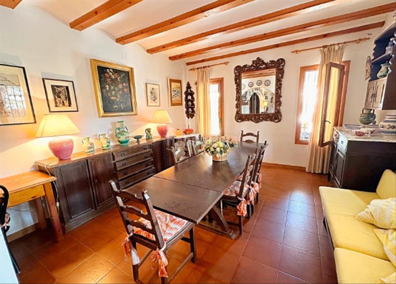 Foto fb7dd876-1a1b-44f1-99ca-2536c701e47e. Maison avec piscine dans Carrió - La Merced - Los Pinos Calp