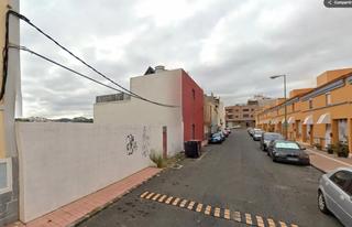 Terreno residencial en Calle Naín