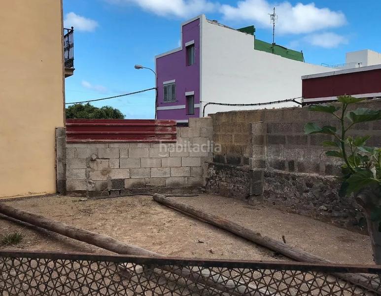Foto 0122fa58-5e36-4cb9-9c53-1e1de33683f4. Terreno residencial en Callejón del Castillo - El Calero - Las Huesas Telde