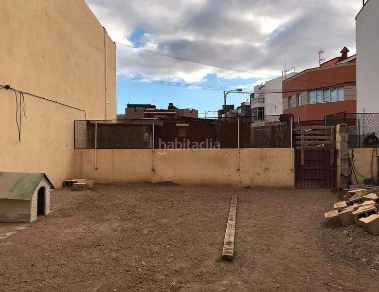 Foto 6ab8130f-63ef-4e15-ab1a-b77f89eedca5. Terreno residencial en Callejón del Castillo - El Calero - Las Huesas Telde