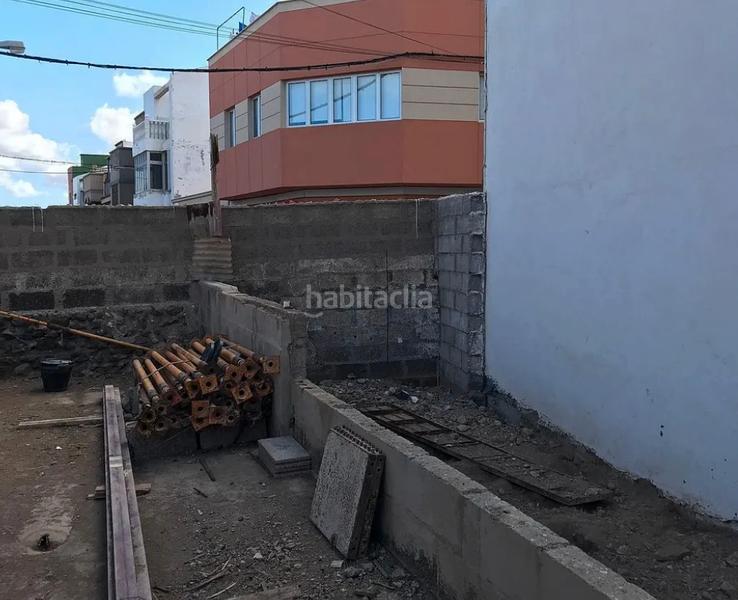 Foto 97edb366-4229-41a0-9c92-3b58518cdb38. Terreno residencial en Callejón del Castillo - El Calero - Las Huesas Telde