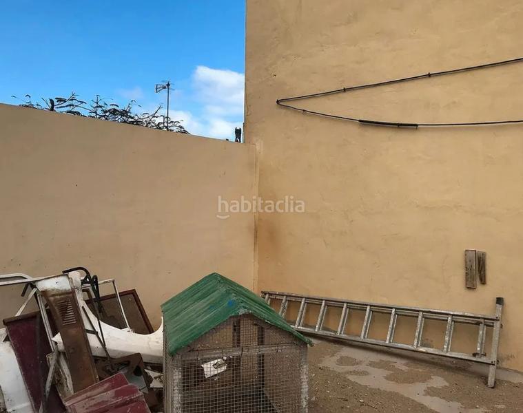 Foto a8fa272a-01c2-419d-9d5d-fb9c0d336ac6. Terreno residencial en Callejón del Castillo - El Calero - Las Huesas Telde
