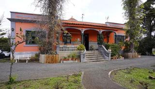 Casa a Portada Verde - Lomo Espino - Guanche. Finca exclusiva en santa brígida – 14.764 m² con potencial turís