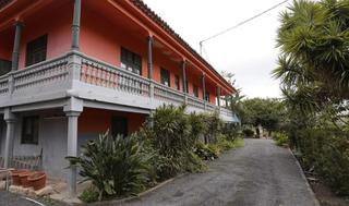 Casa a Portada Verde - Lomo Espino - Guanche. Finca exclusiva en santa brígida – 14.764 m² con potencial turís
