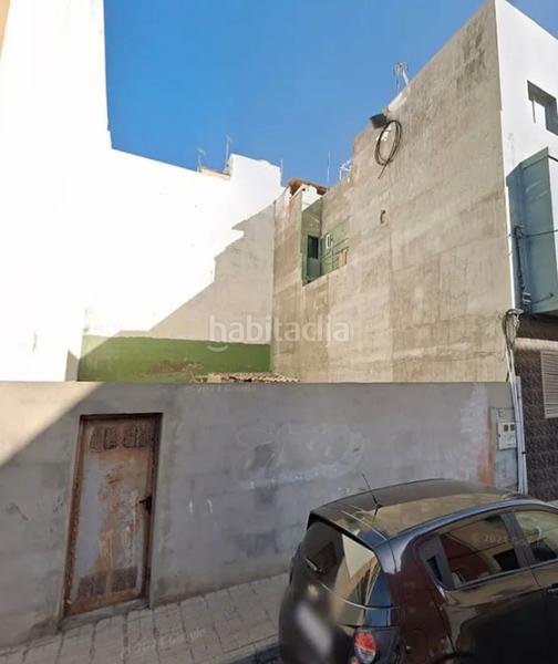 Foto 50d7fd74-0241-431d-a5a6-a2f6049f8763. Terreny residencial a Isleta Palmas de Gran Canaria (Las)